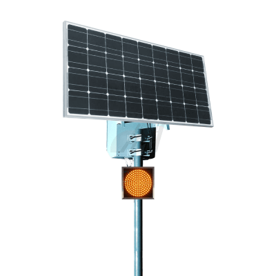 купить светофор Т7 100/55 ECO автономный на солнечных батареях в Туле